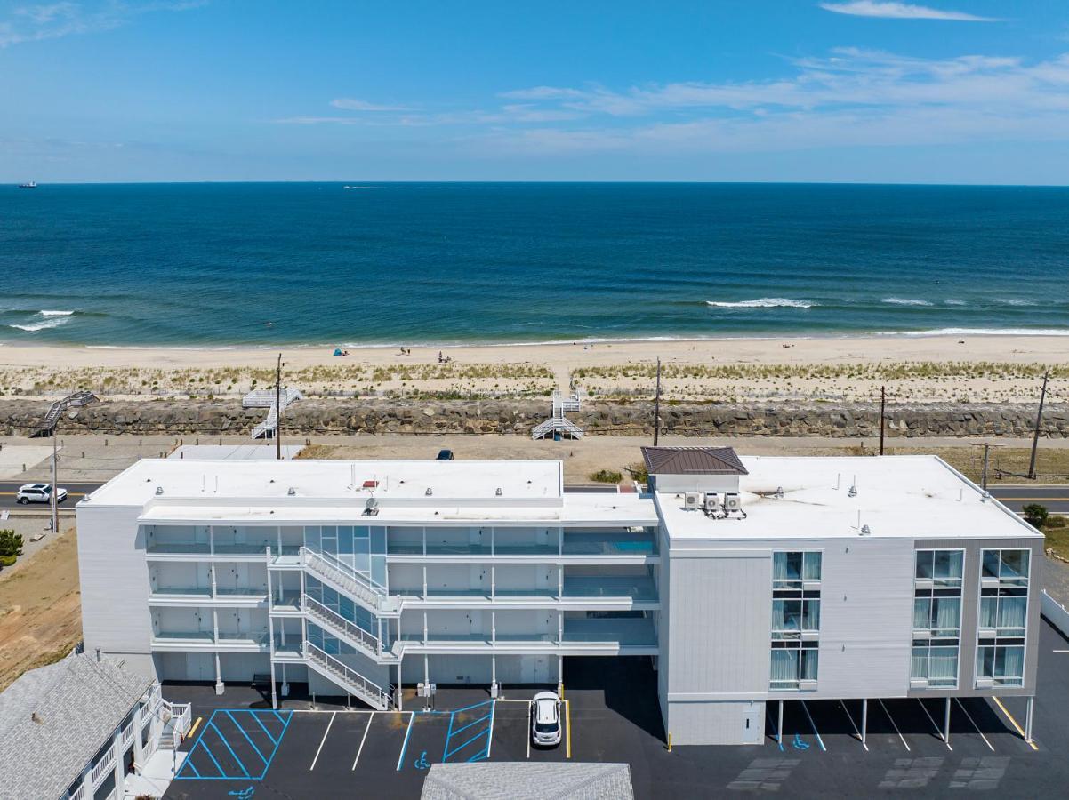 Beachwalk At Sea Bright Exterior foto